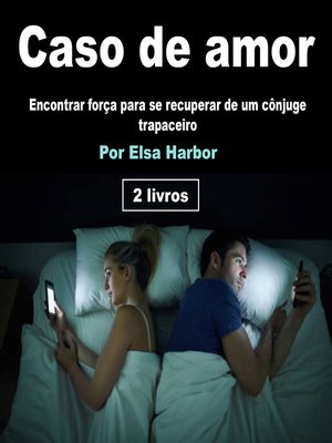 cover image of Caso de amor